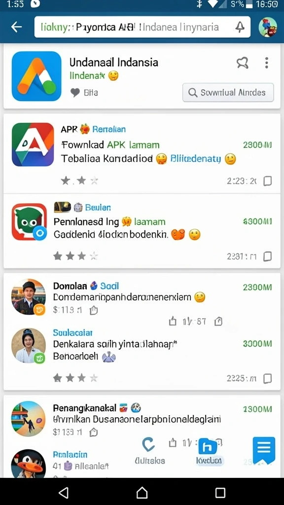 Screenshot akartoto nomor 1