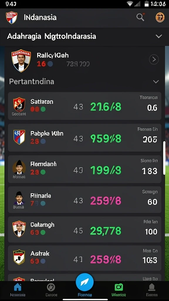 Screenshot bandar88 nomor 1