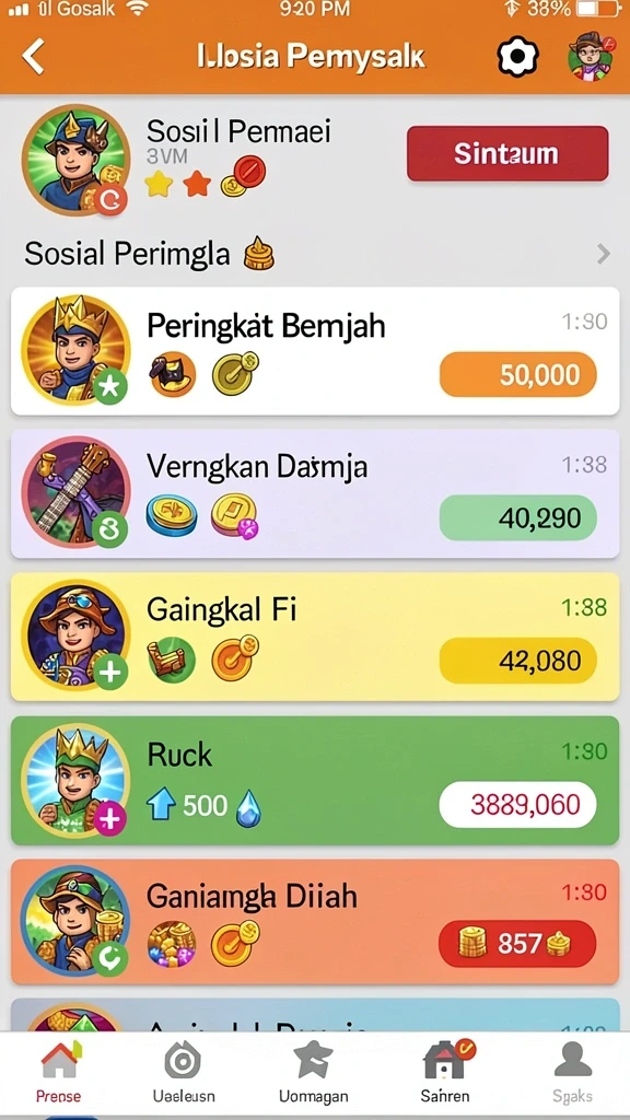 Screenshot bobatoto nomor 2