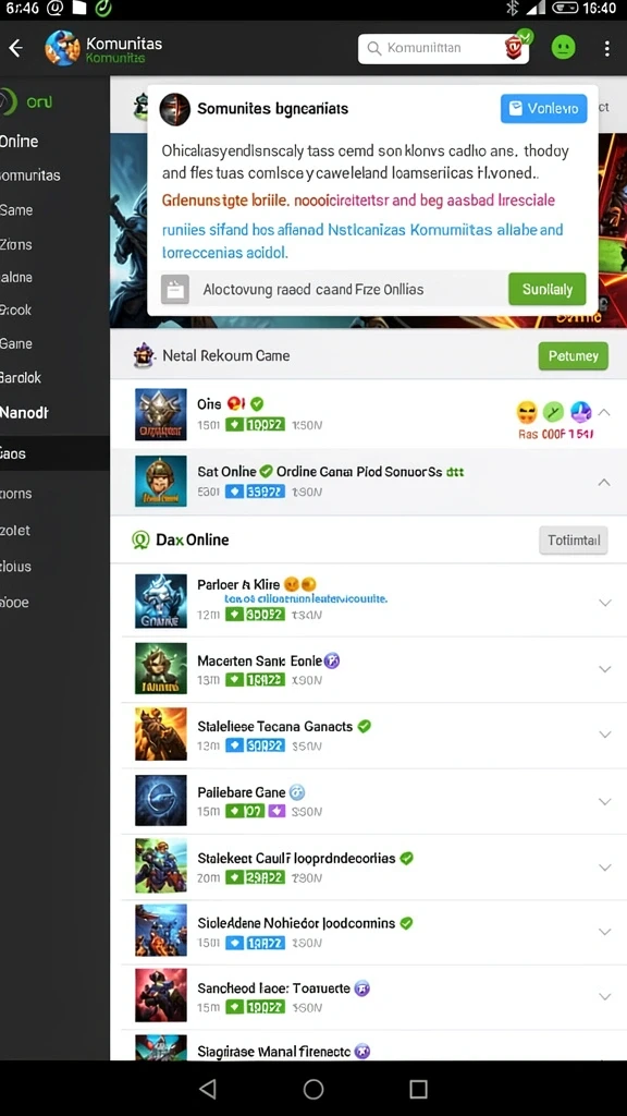 Screenshot c8vip nomor 2