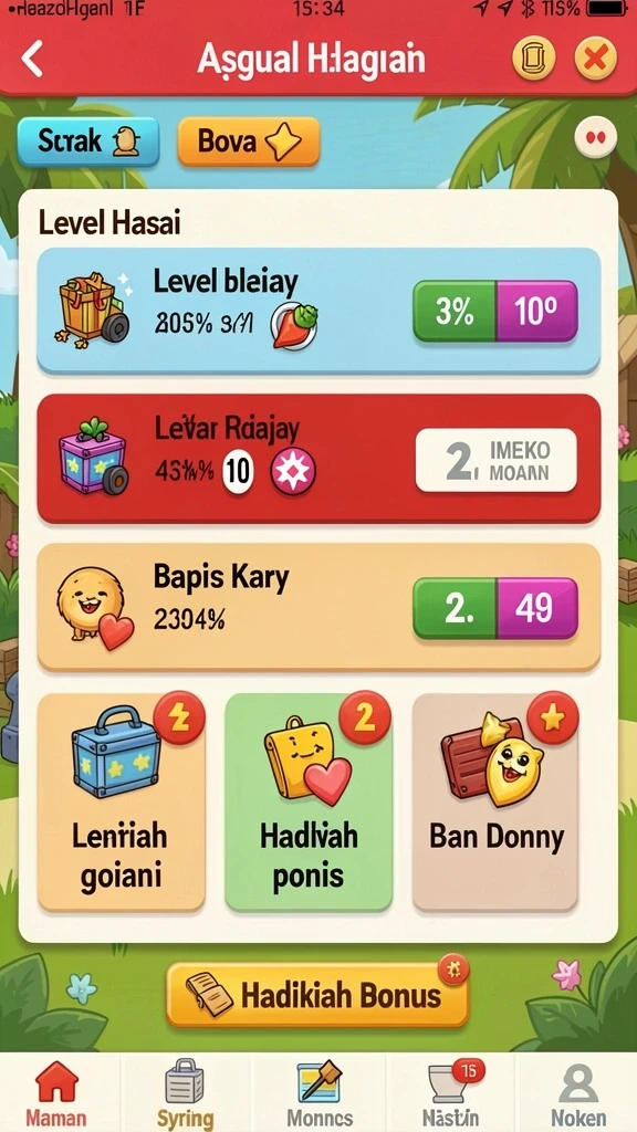Screenshot cendana777 nomor 1