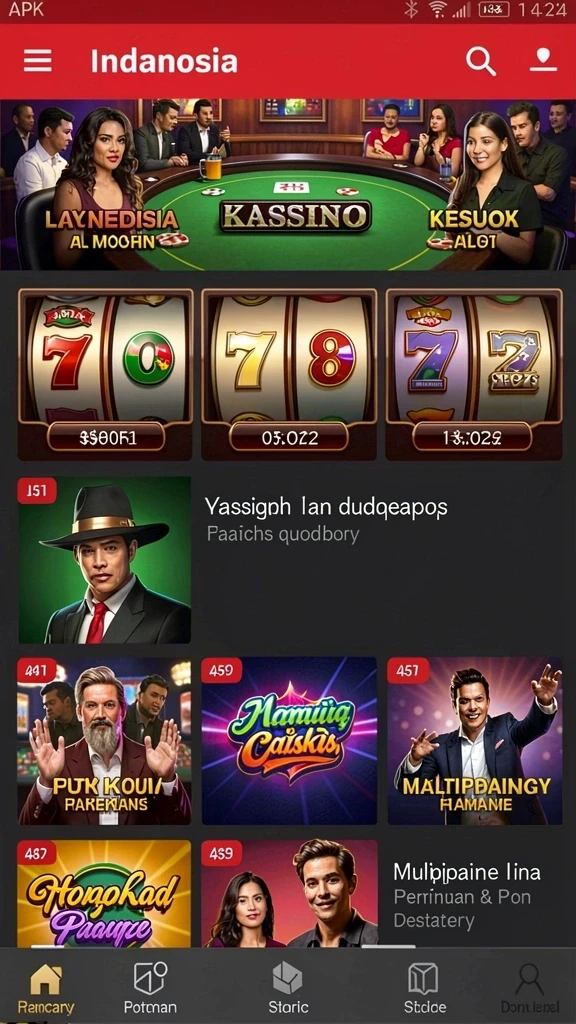 Screenshot danatoto nomor 3