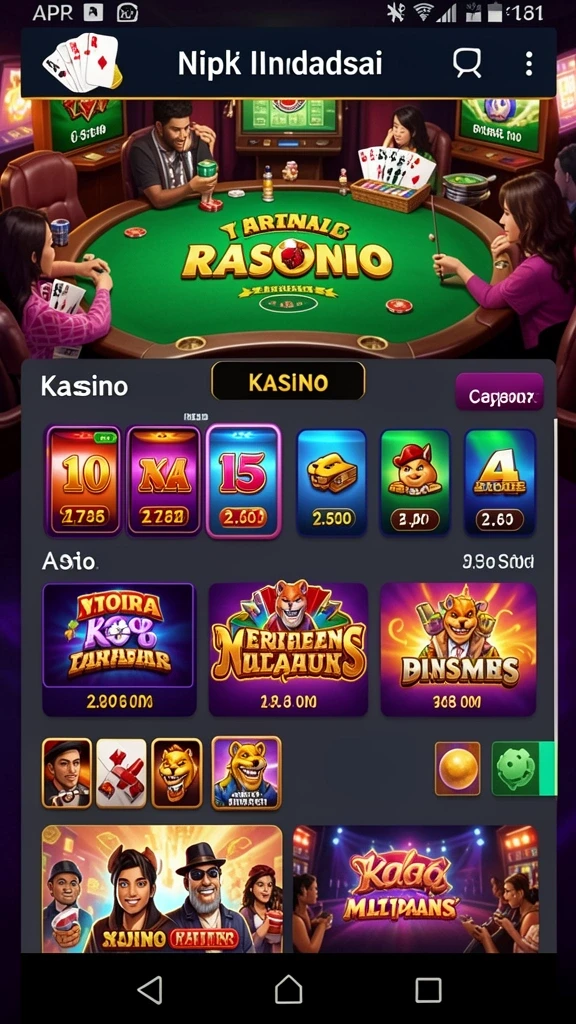 Screenshot dewagaruda nomor 2