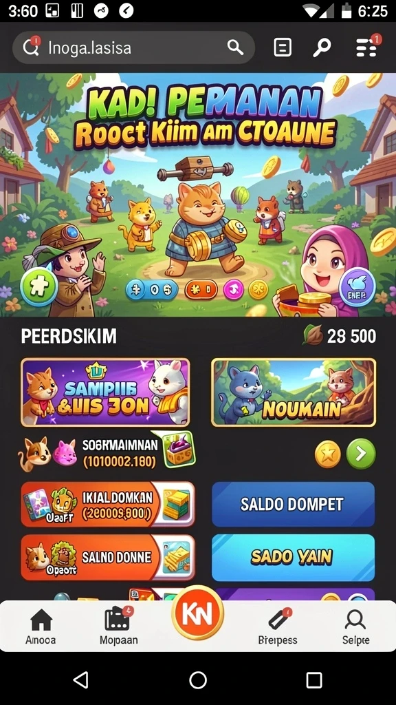 Screenshot domtoto nomor 1