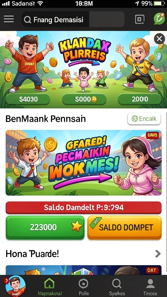 Screenshot gems365 nomor 2