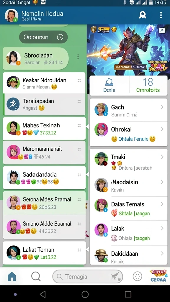 Screenshot hokihoki nomor 3