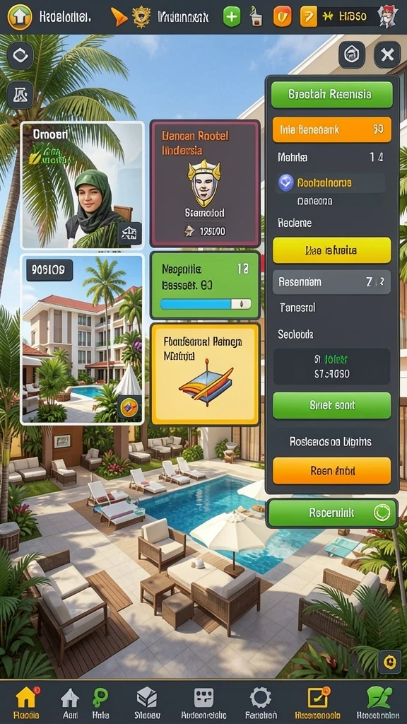 Screenshot idagame nomor 1