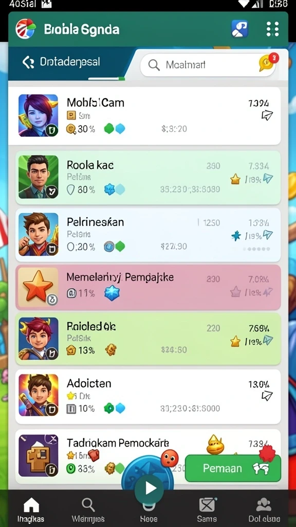 Screenshot idnraja nomor 2
