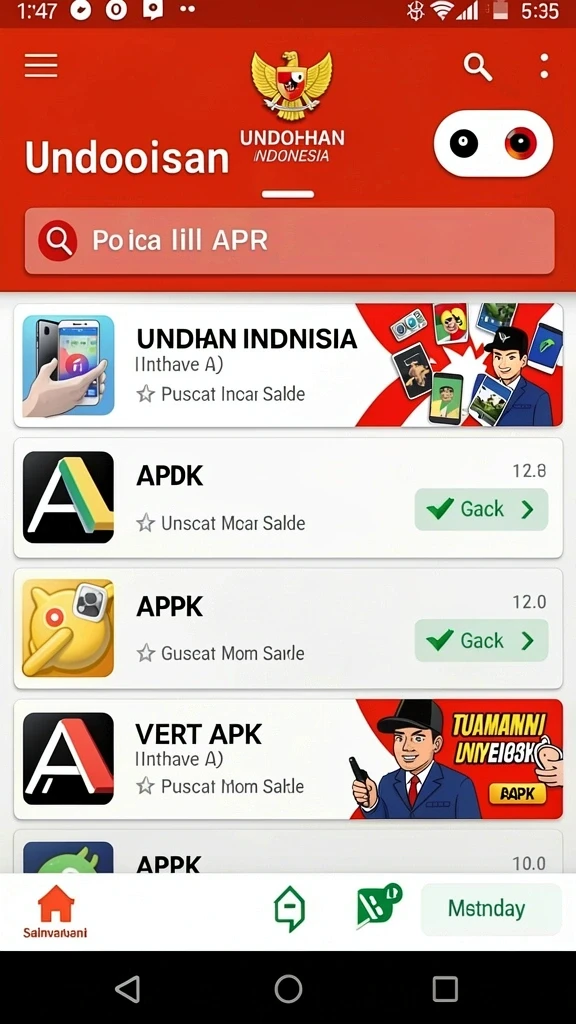 Screenshot jktjkt nomor 2
