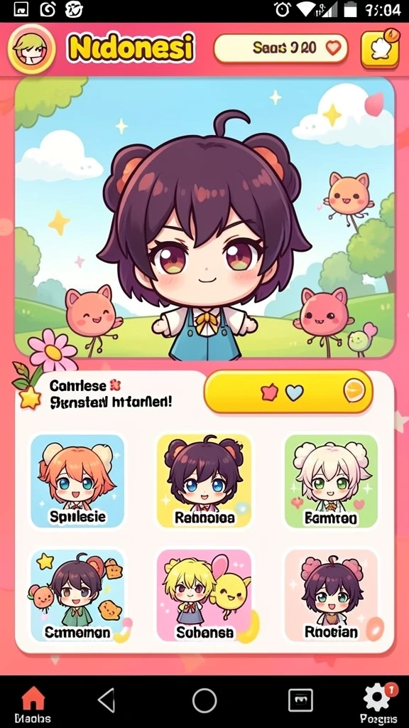Screenshot macantoto nomor 3