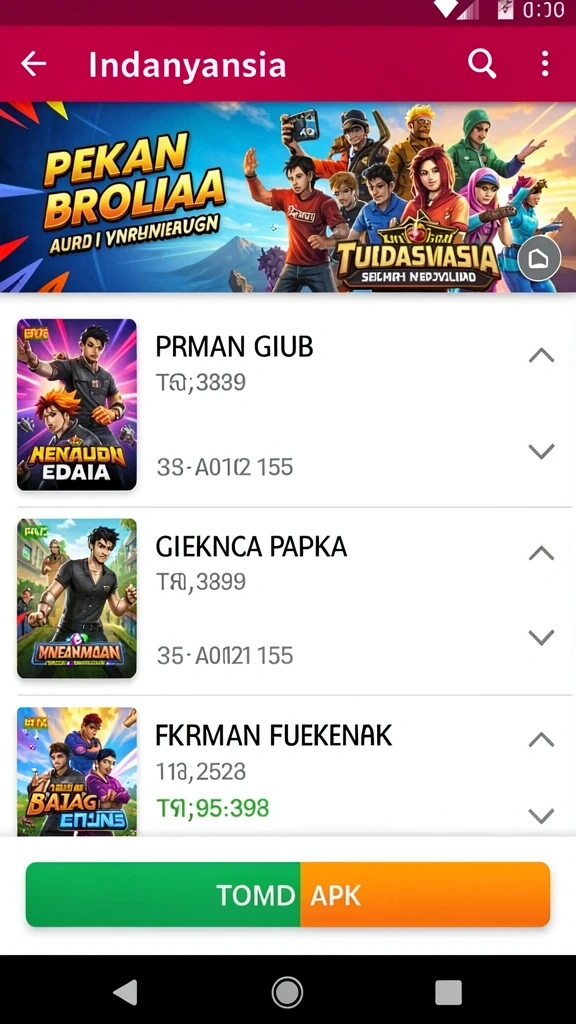 Screenshot mc888 nomor 3