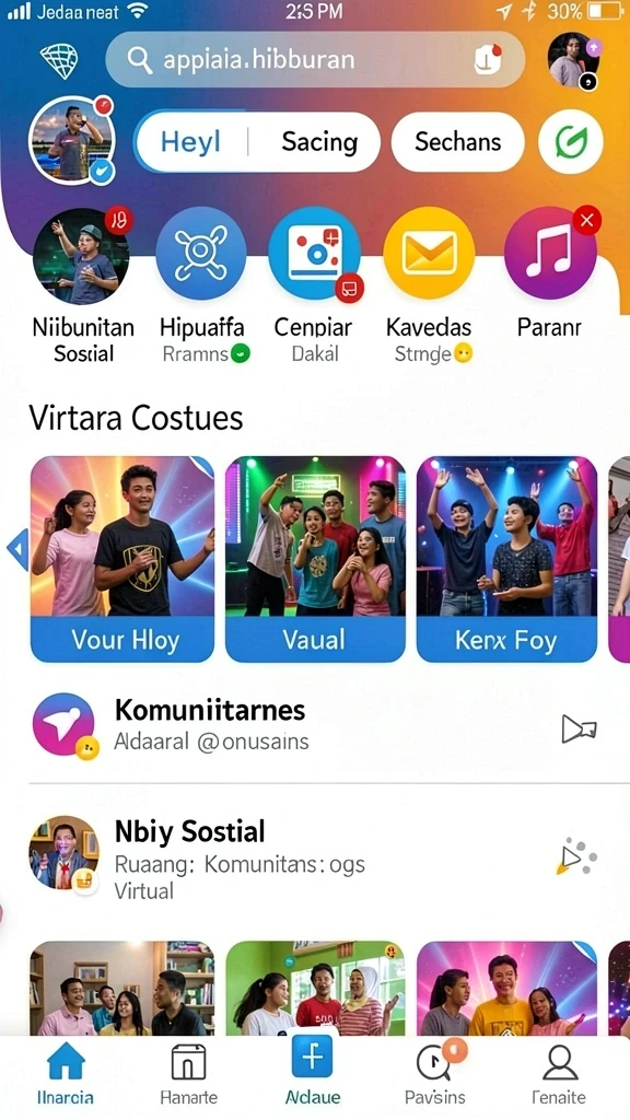 Screenshot nv77 nomor 2
