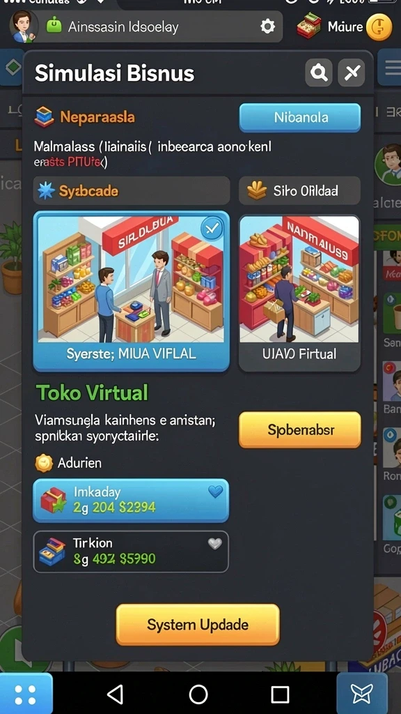 Screenshot ocatoto nomor 1