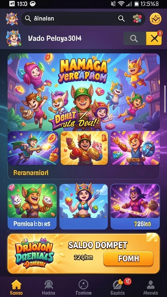 Screenshot oddigo nomor 3