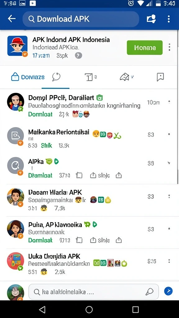 Screenshot ormasstoto nomor 1