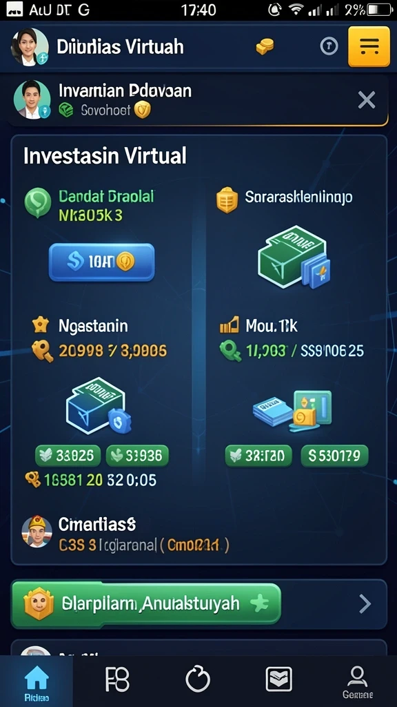 Screenshot pesona77 nomor 1