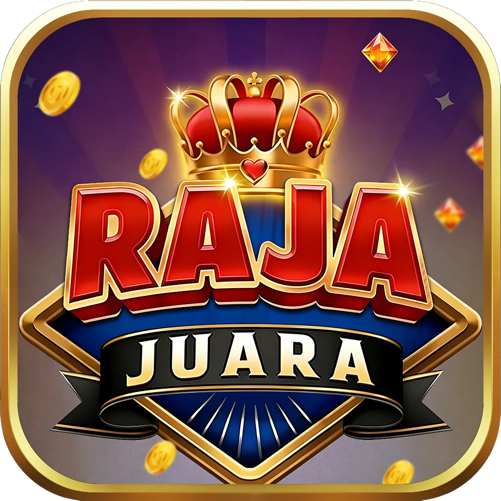 rajajuara APK Resmi — ikon aplikasi