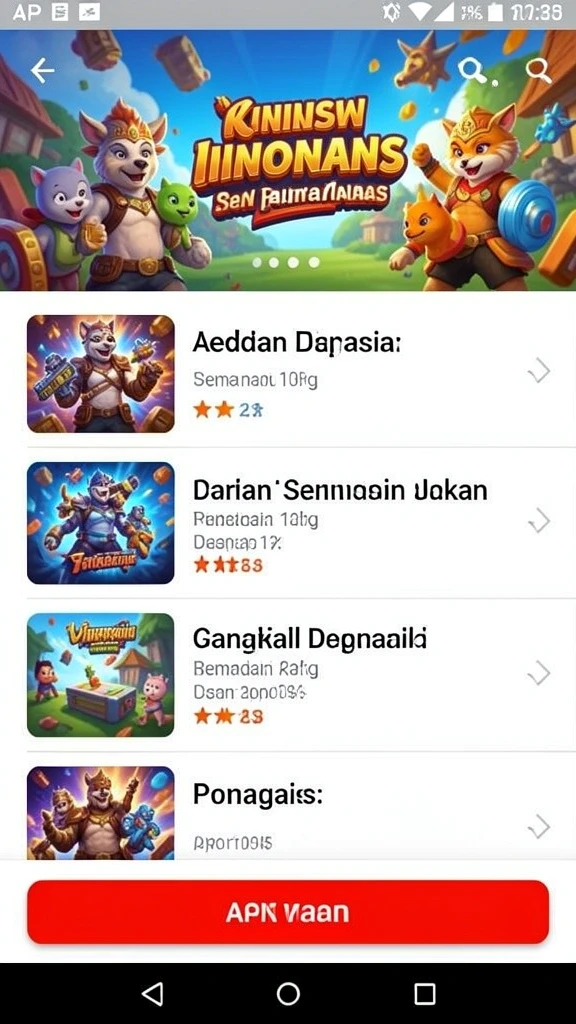 Screenshot republik77 nomor 2