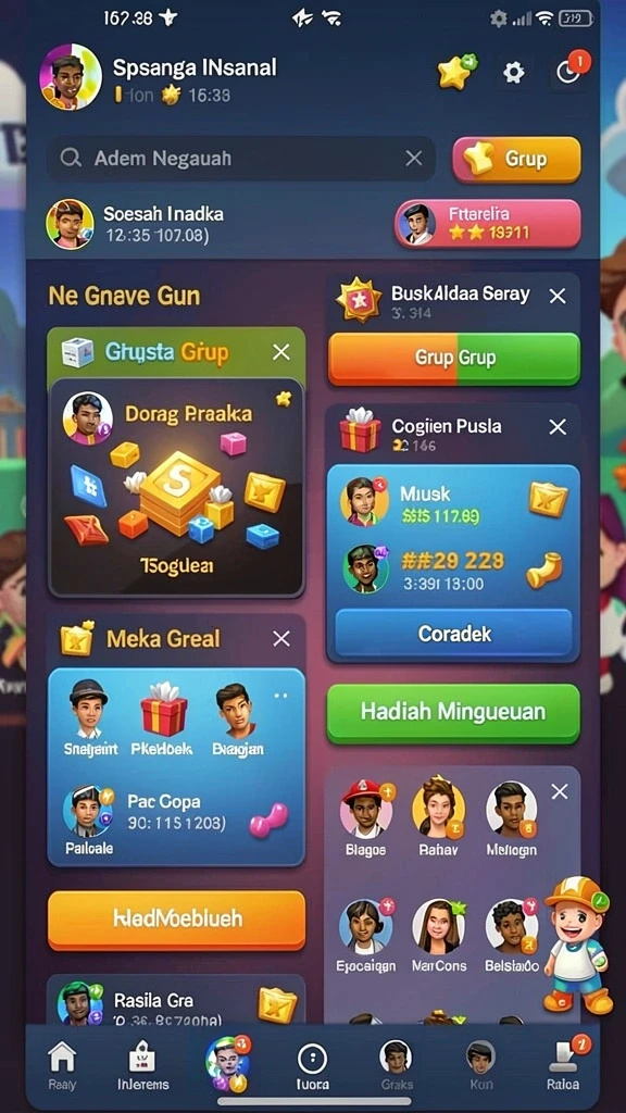Screenshot rezixo nomor 1
