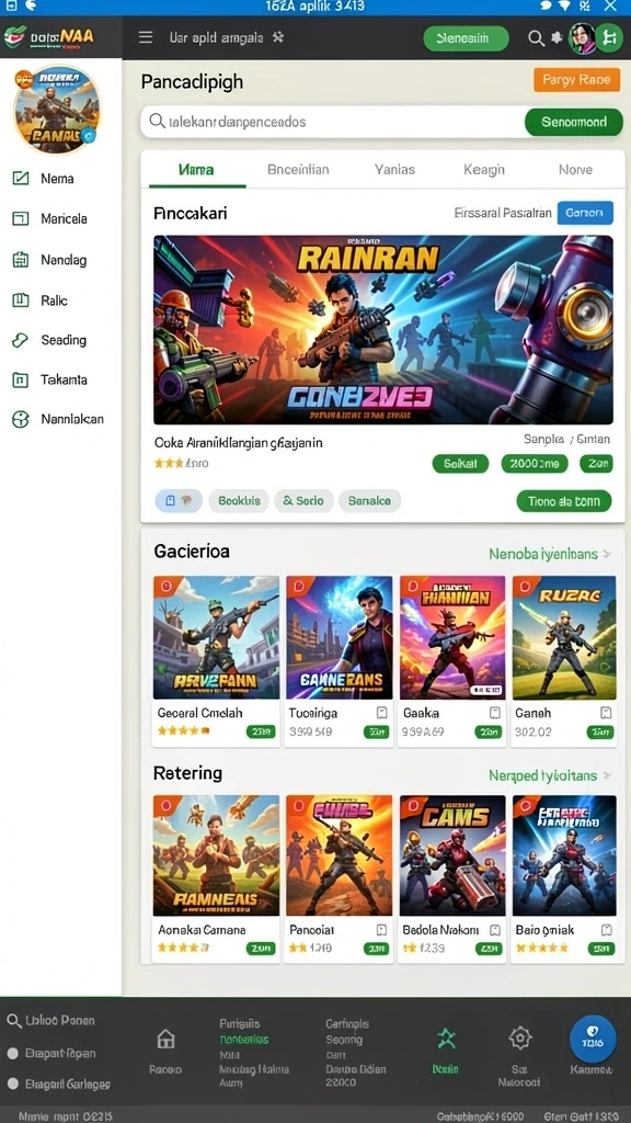 Screenshot rezixo nomor 2