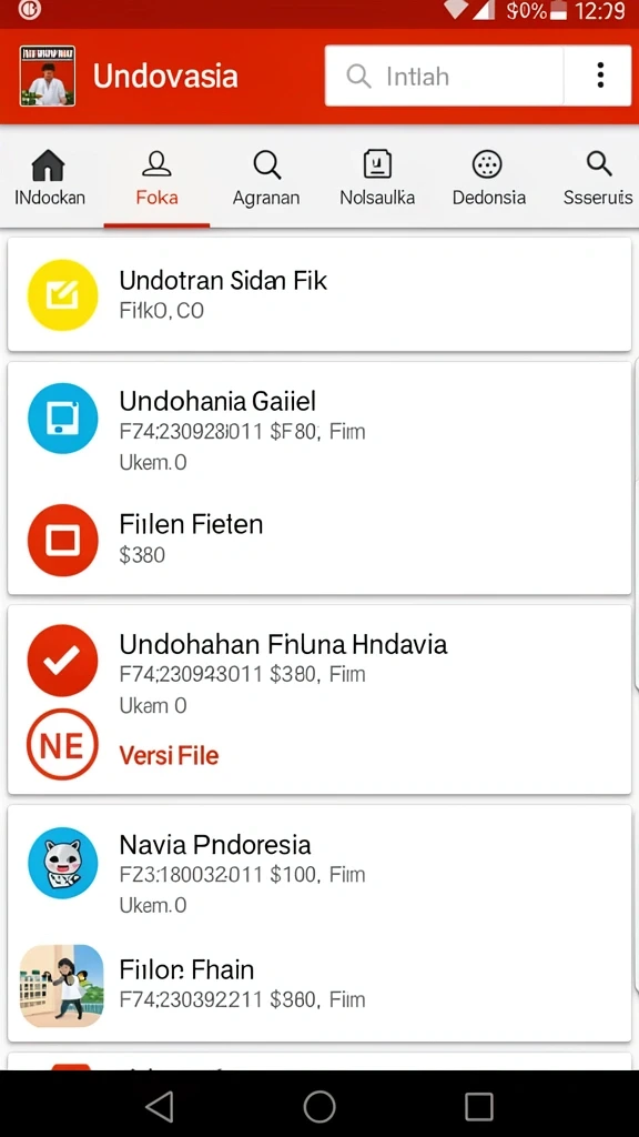 Screenshot rezixo nomor 3