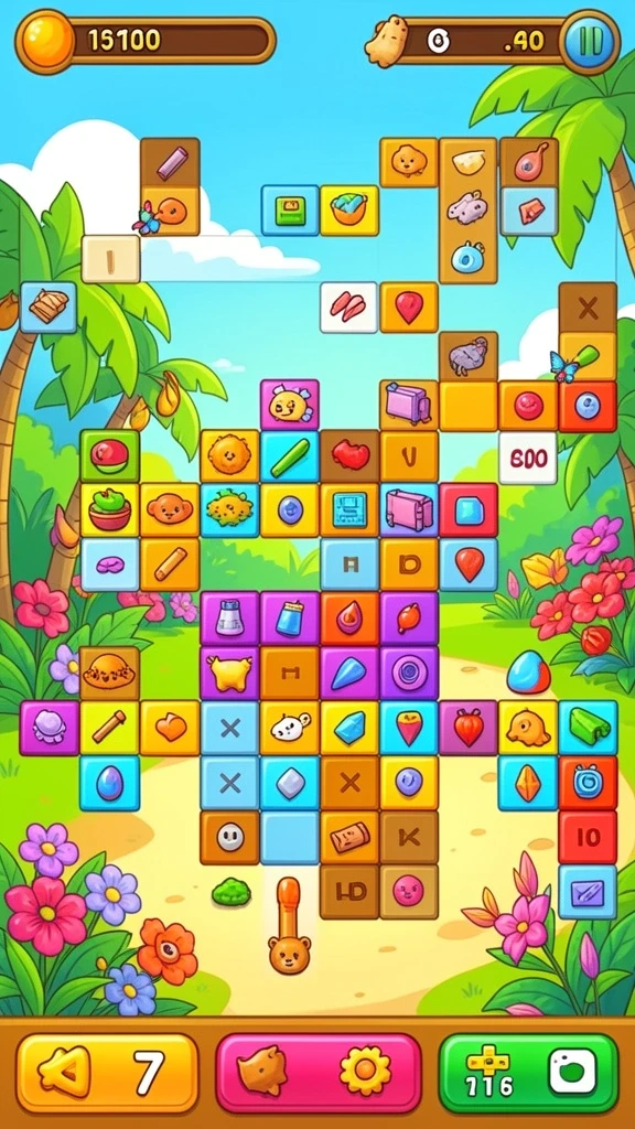 Screenshot rpgame nomor 2