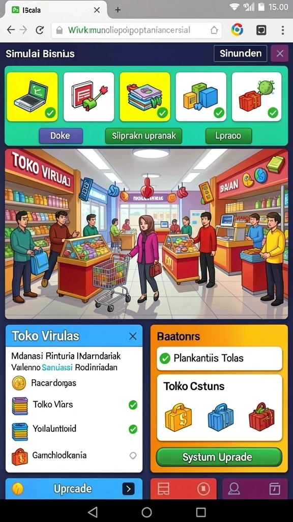 Screenshot situstoto nomor 1