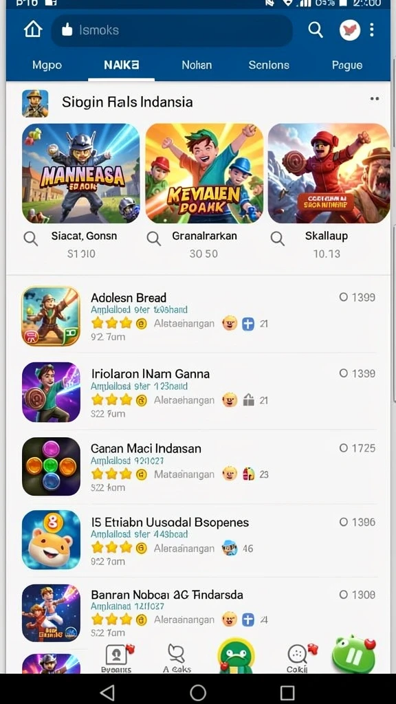Screenshot surga77 nomor 2