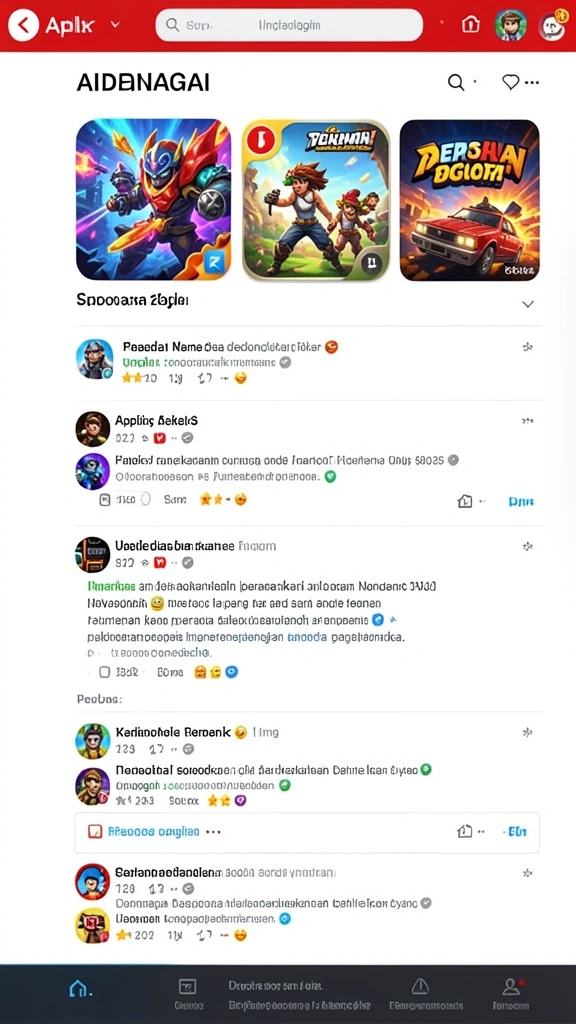 Screenshot topdomino nomor 1
