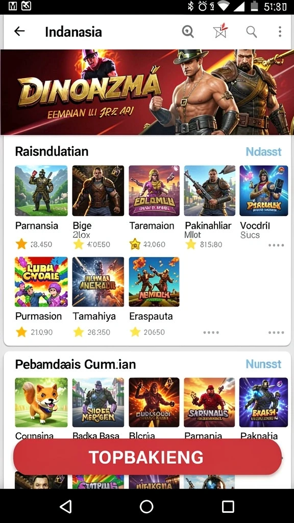 Screenshot toto1000 nomor 3