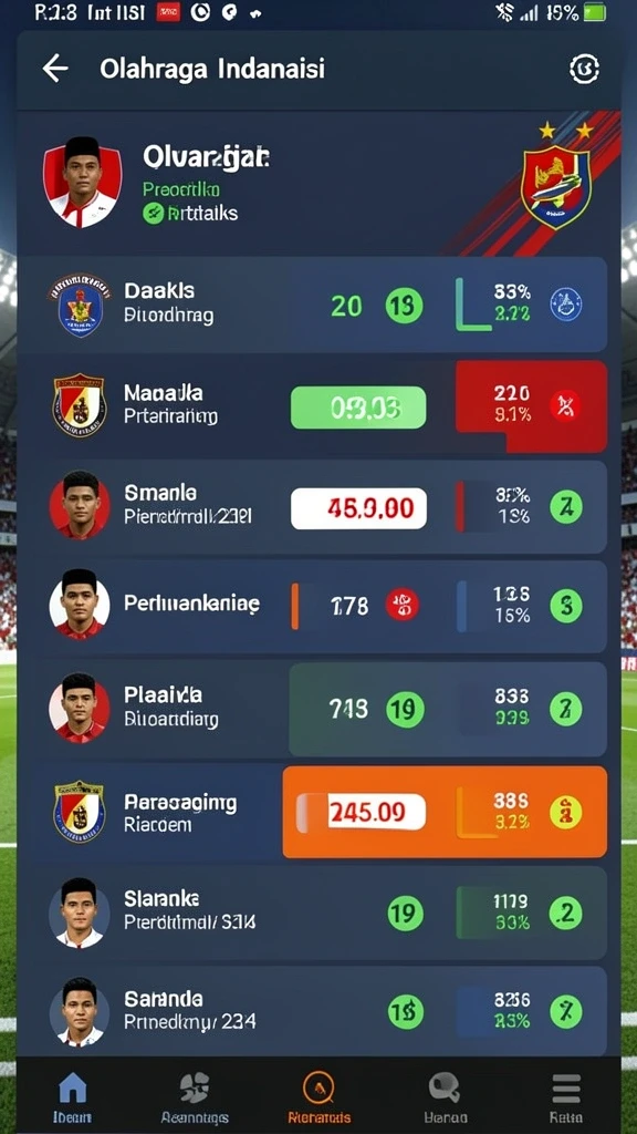 Screenshot winlive4d nomor 2