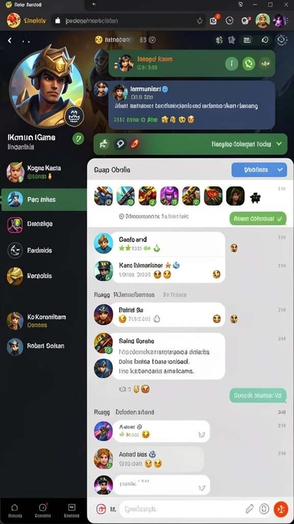 Screenshot winlive4d nomor 3