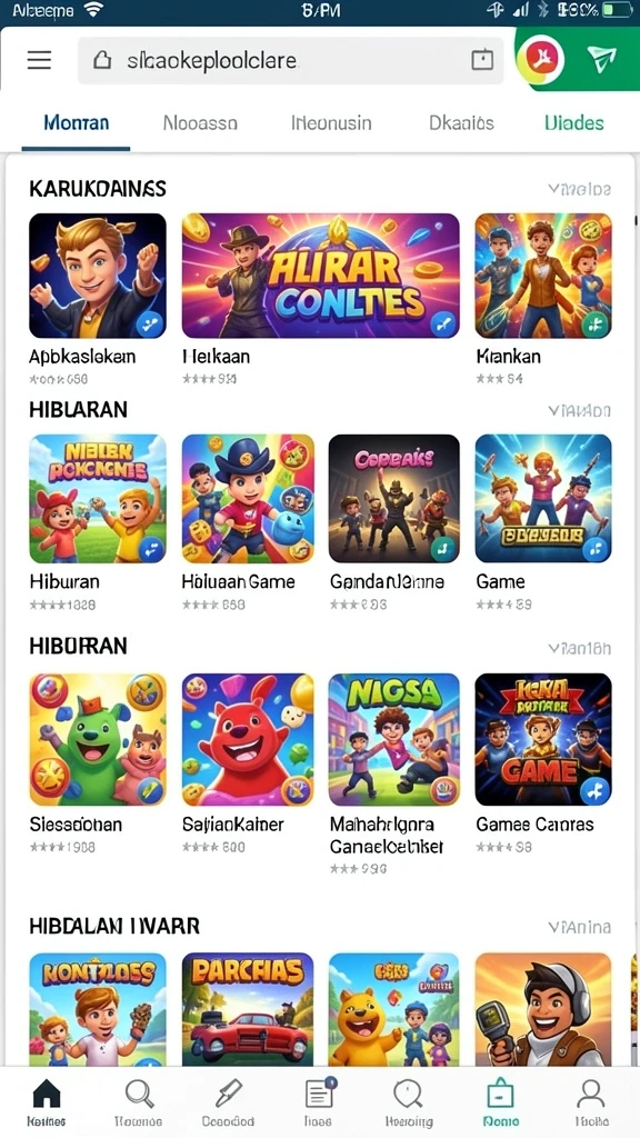 Screenshot winpkr nomor 2
