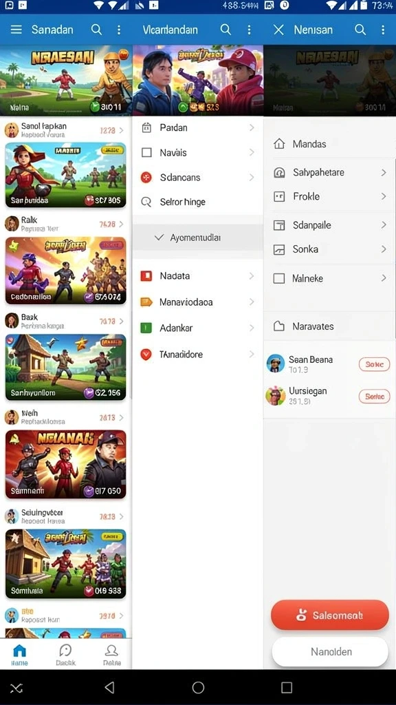 Screenshot zoro77 nomor 1